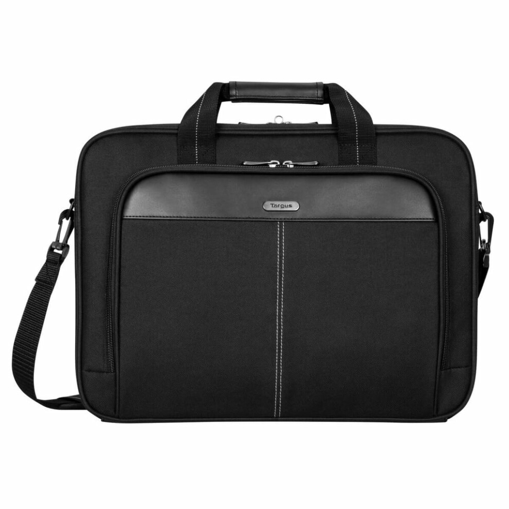 TARGUS 15.6 CLASSIC TOPLOAD BLACK