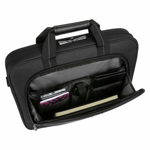 Targus TARGUS 15.6 CLASSIC TOPLOAD BLACK 1