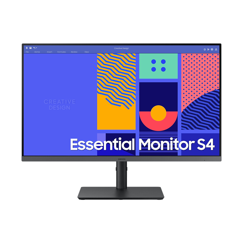 Samsung 27 S43gc Fhd Has Monitor