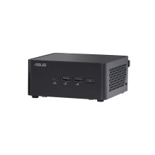 ASUS NUC 14 Pro RNUC14RVHI300003I - Barebone - mini PC 1 x Core 3 100U / up to 4.7 GHz - RAM 0 GB - Intel Graphics - IEE