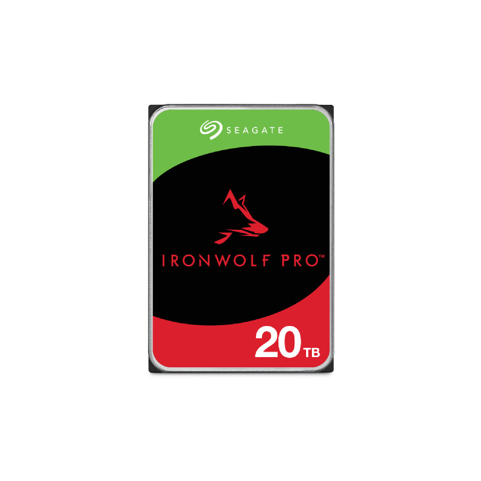 Seagate 2Er Set Ironwolf Pro Nas Hdd St20000nt001 40 Tb - 2X 20 Tb 3,5 Zoll Sata 6 Gbit/S Cmr St20000nt001_2er - Image 8