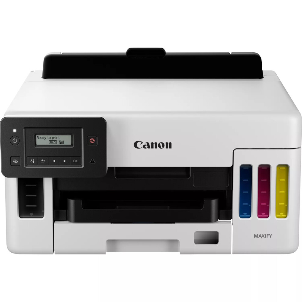 Canon MAXIFY GX5050 GX 5050 - Printer - colour - Duplex - inkjet - ITS - A4/Legal - 600 x 1200 dpi - up to 24 ipm (mono)