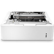 HP - Media tray / feeder - 550 sheets - for LaserJet Enterprise M607, M608, M609, M610, M611, M612, LaserJet Managed E60