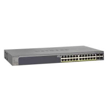 NETGEAR 24P GE POE+ Slimme Switch
