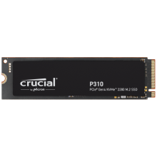 Disco SSD Interno - CRUCIAL - P310 2To PCIe Gen4 NVMe M.2 SSD (CT2000P310SSD8)
