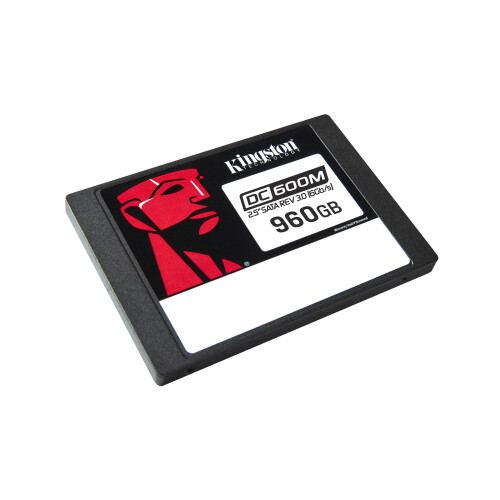 Kingston Kingston DC600M - SSD - Gemengd 1
