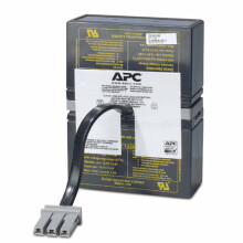 APC USV, zbh.RBC32 Ersatzakku für BR800/1000i,