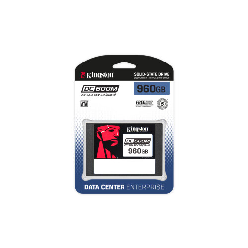 Kingston Kingston DC600M - SSD - Gemengd 2