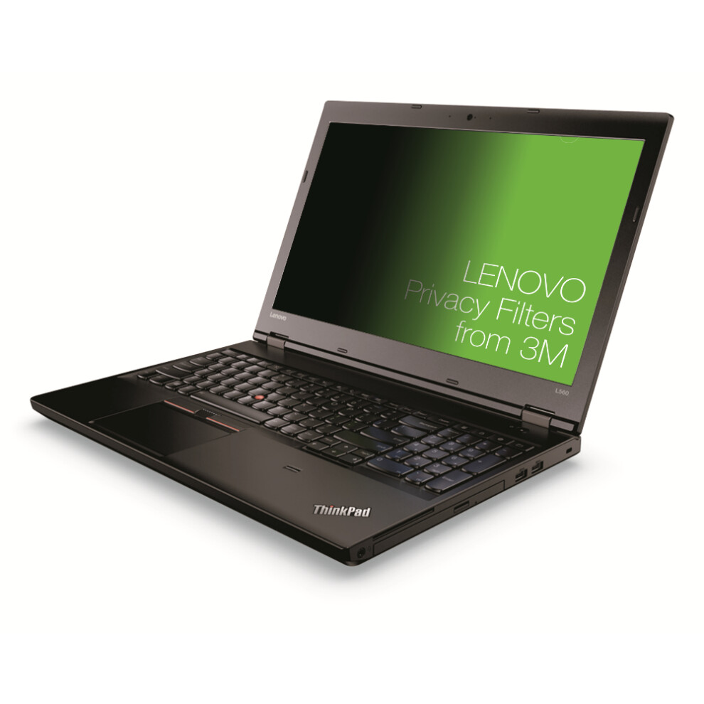 Lenovo 3M Pf14.0w - Notebook Privacy Filter - 14"