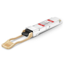 Cisco - QSFP+ transceiver module - 40GbE - 40GBASE-SR4 - MPO multi-mode - up to 150 m - 850 nm - for Cisco 1-port 40, 2-