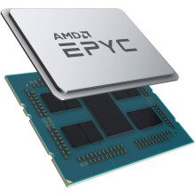 AMD EPYC 4244P - 3.8 GHz - 6-core - 12 threads - 32 MB cache - Socket AM5 - OEM