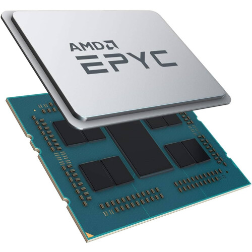 AMD AMD EPYC 4244P - 3.8 GHz - 6-core - 12 threads - 32 MB cache - Socket AM5 - OEM