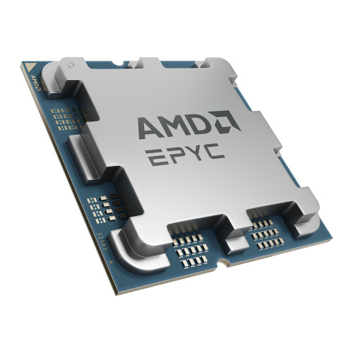 AMD AMD EPYC 4344P - 3.8 GHz - 8-core - 16 threads - 32 MB cache - Socket AM5 - OEM