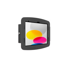 Veiligheidshoes - COMPULOCKS - Ruimte voor iPad 10.9" 10e Generatie - Aluminium - VESA - Continue oplading