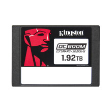 Kingston DC600M 1,92 TB-os SATA SEDC600M/1920G meghajtó