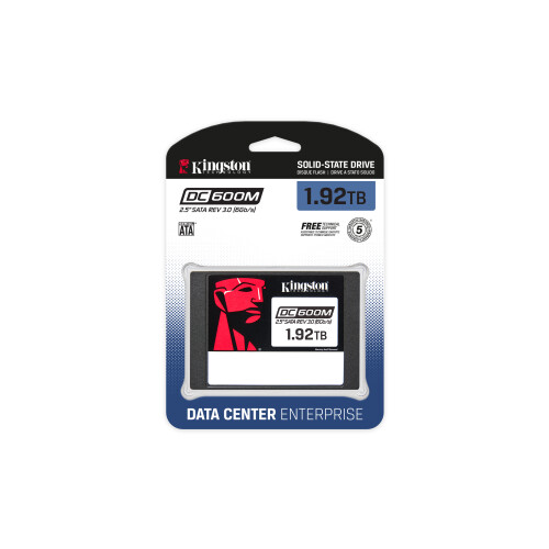 Kingston Kingston DC600M - SSD - Misto 2