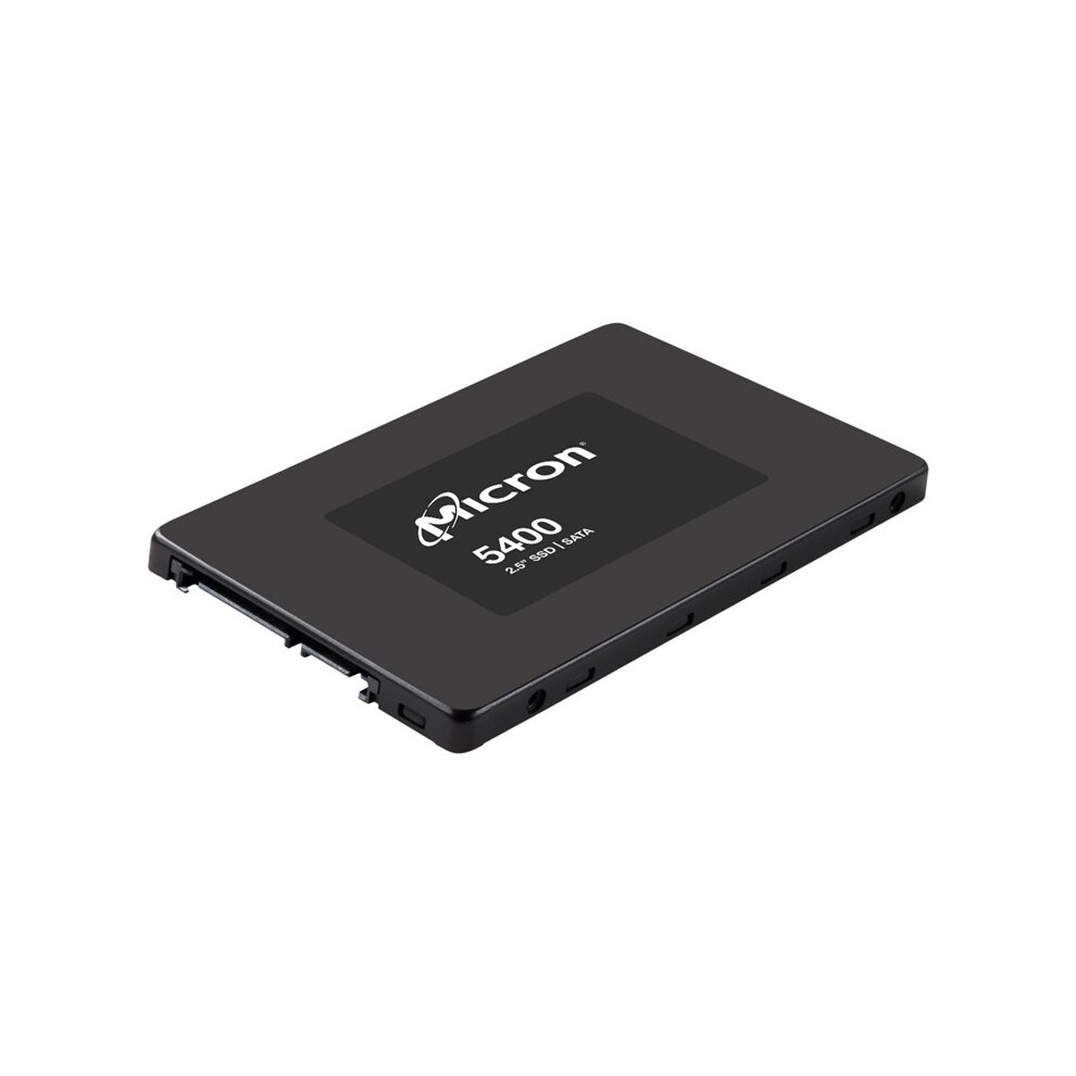 Micron 5400 Pro - Ssd - 960 Gb - Internal - 2.5" - Sata 6Gb/S - 256-Bit Aes