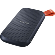 SanDisk Desk Drive - SSD - 4 TB - external (portable) - USB 3.2 Gen 2 (USB-C connector)