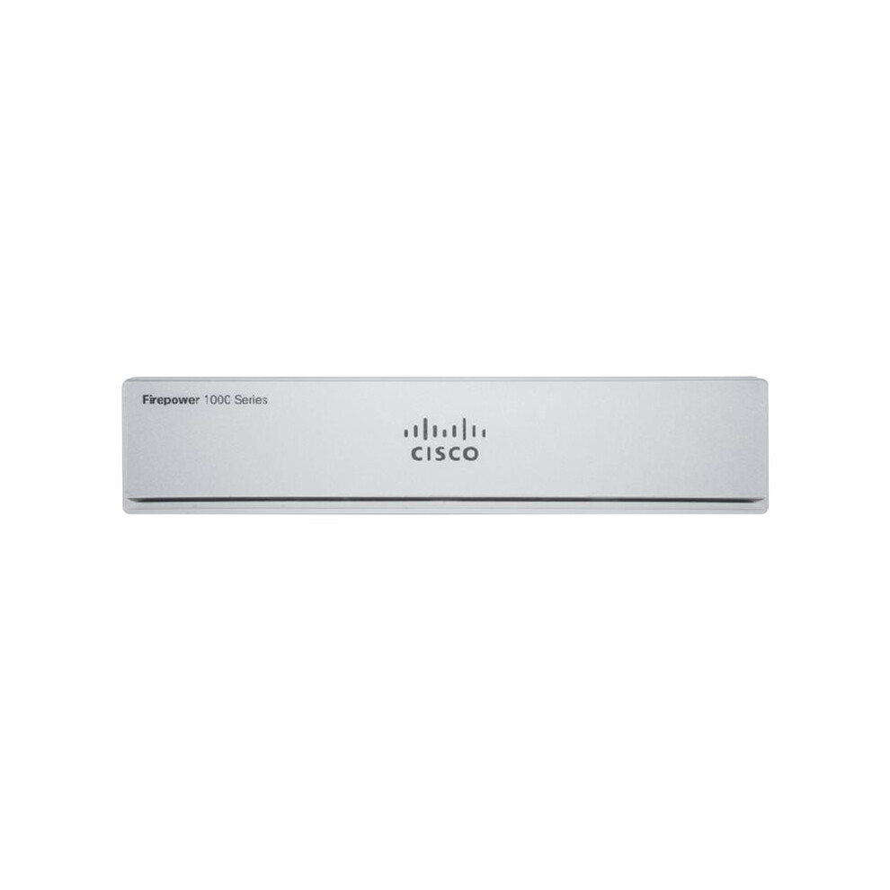 Cisco Firepower 1010 Next-Generation Firewall - Firewall - Desktop 889728192620