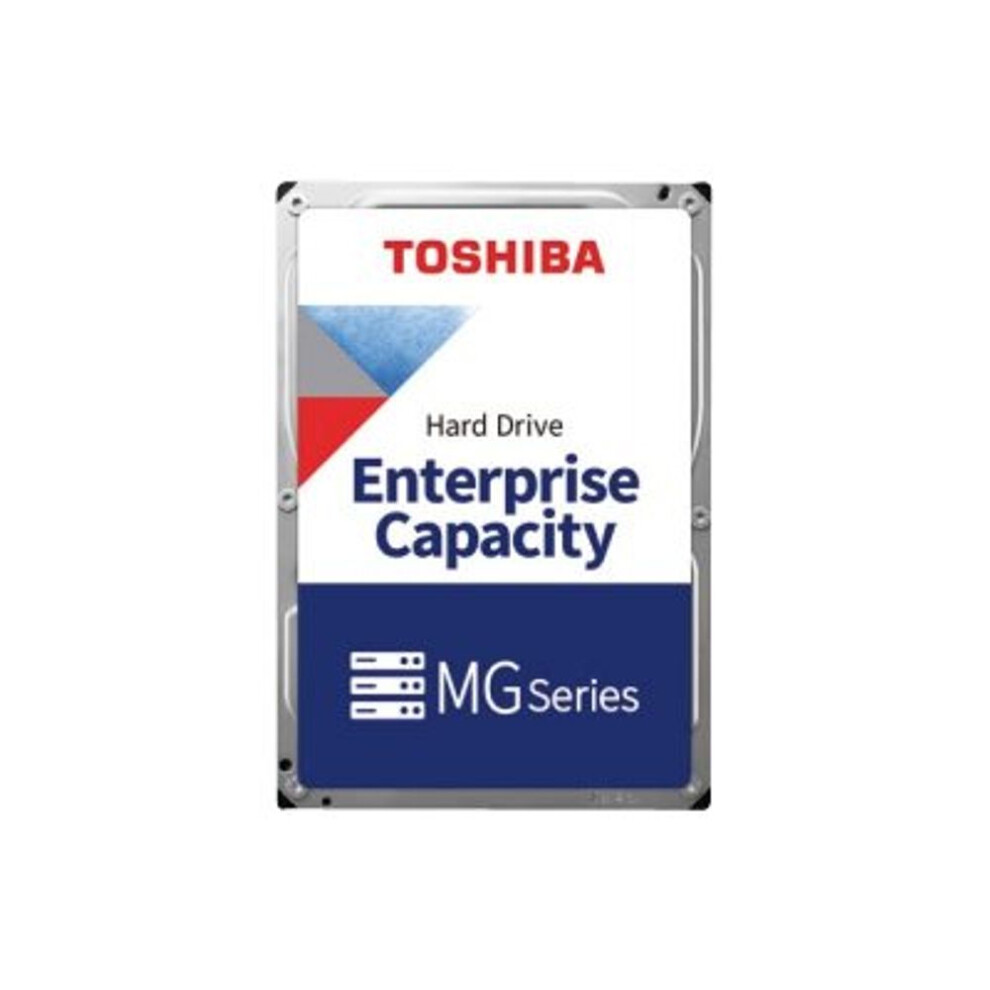 Toshiba Mg Series - Hard Drive - 6 Tb - Internal - 3.5" - Sata 6Gb/S - 7200 Rpm - Buffer: 256 Mb