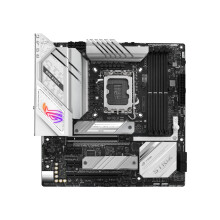 ASUS ROG STRIX B760-G GAMING WIFI - Motherboard - micro ATX - LGA1700 Socket - B760 Chipset - USB-C 3.2 Gen 2x2, USB 3.2