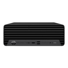HP Pro 400 G9 - SFF Core i5 13500 / up to 4.8 GHz - RAM 8 GB - SSD 256 GB - NVMe - UHD Graphics 770 - Gigabit Ethernet -