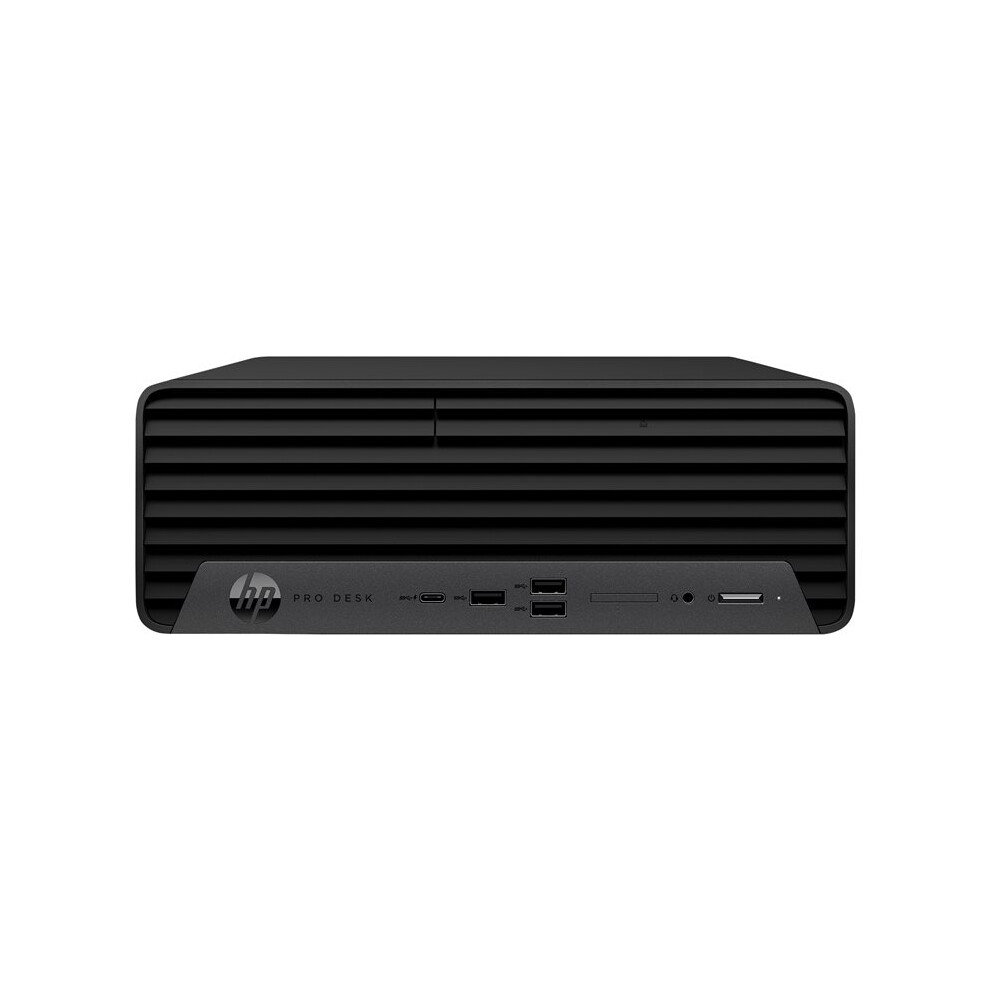 Hp Pro 400 G9 - Sff Core I5 13500 / Up To 4.8 Ghz - Ram 8 Gb - Ssd 256 Gb - Nvme - Uhd Graphics 770 - Gigabit Ethernet - 197497492293