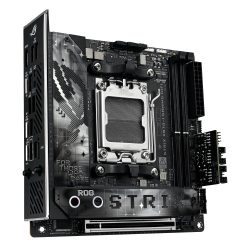 ASUS Mainboard - ASUS - STRIX X870-I GAMING WIFI 2