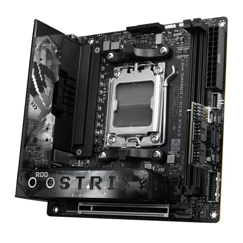 ASUS Mainboard - ASUS - STRIX X870-I GAMING WIFI 1