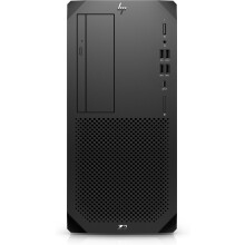 HP Workstation Z2 G9 - Tower 4U - 1 x Core i7 i7-14700 / up to 5.4 GHz - RAM 16 GB - SSD 1 TB - HP Z Turbo Drive, NVMe,