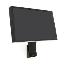 Suporte de parede Ergotron Neo-Flex 60-577-195 - Para tela plana - Preto - 7,26 kg máx.