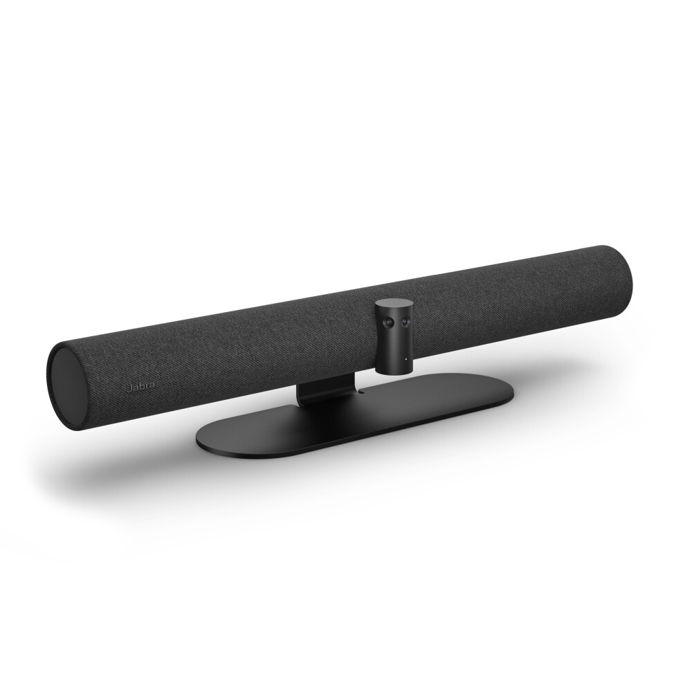 Jabra Panacast 50 - Video Conferencing Device - Zoom Certified, Certified For Microsoft Teams - Black