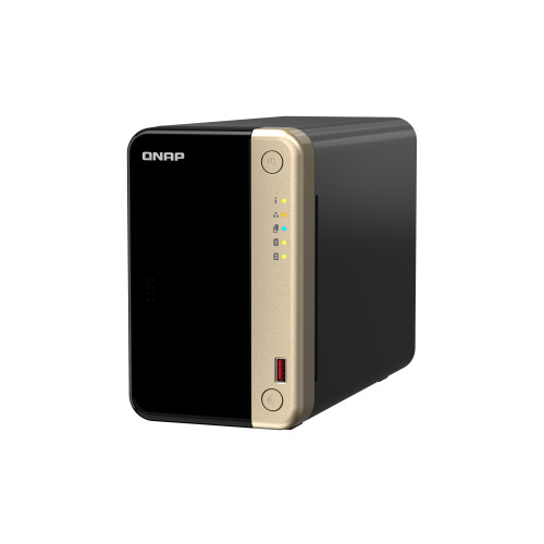 Server NAS - QNAP - TS-264 - 2 baies - 8 Go 1