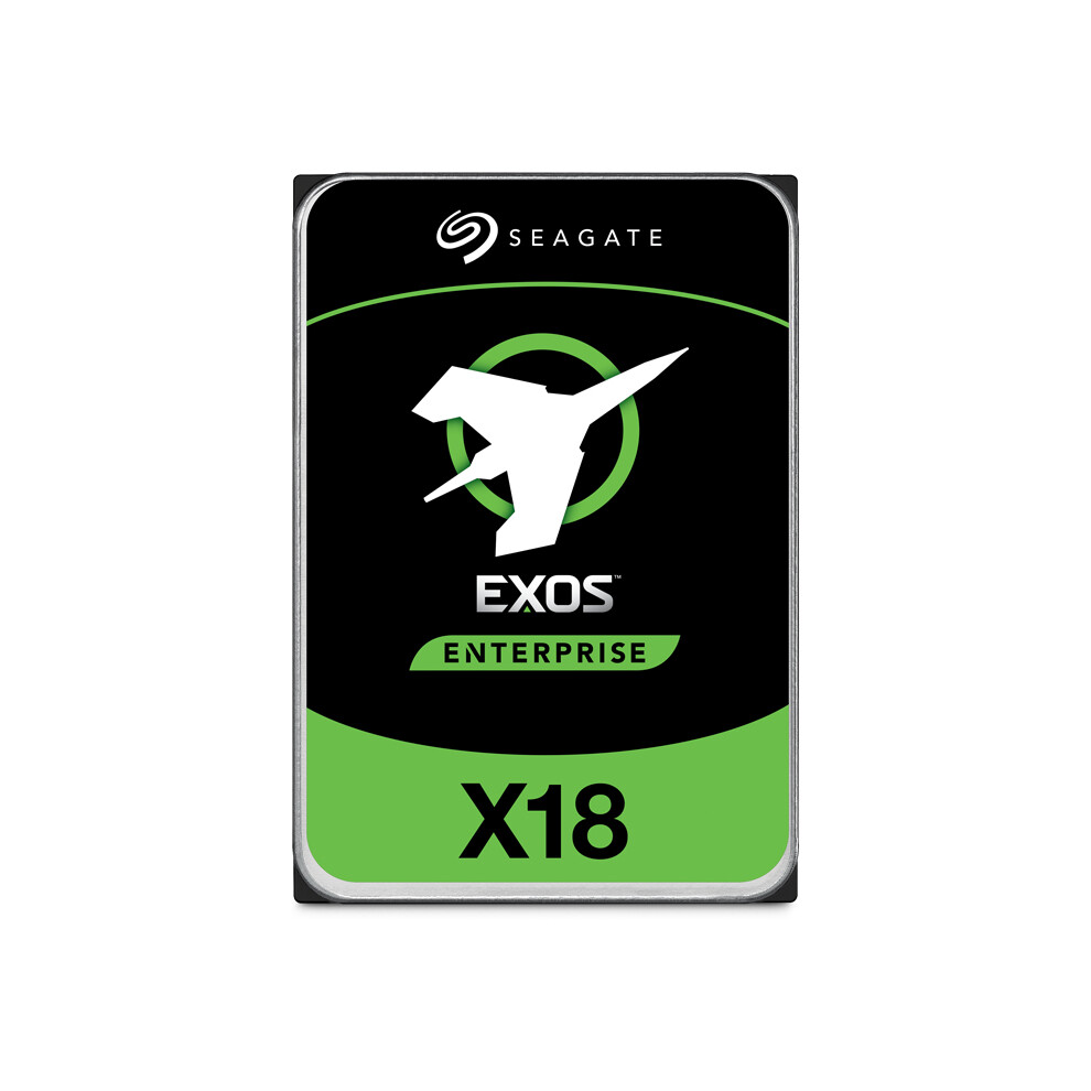 Seagate Exos X18 St10000nm018g - Hard Drive - 10 Tb - Internal - Sata 6Gb/S - 7200 Rpm - Buffer: 256 Mb