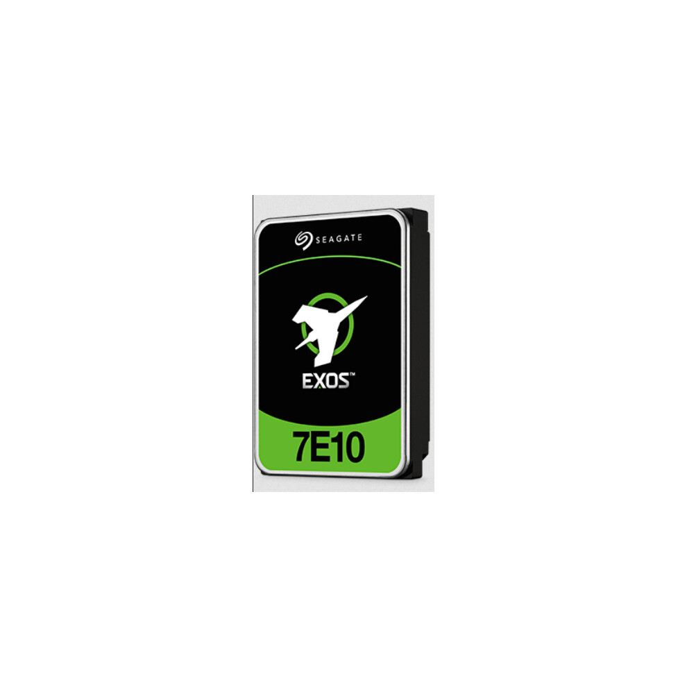 Seagate Exos 7E10 St6000nm019b - Hard Drive - 6 Tb - Internal - Sata 6Gb/S - Buffer: 256 Mb