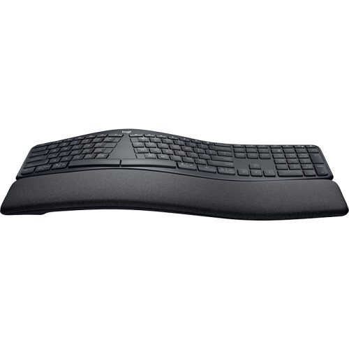 Logitech Logitech ERGO K860 - Keyboard - wireless - 2.4 GHz, Bluetooth 5.0 - Pan Nordic 2