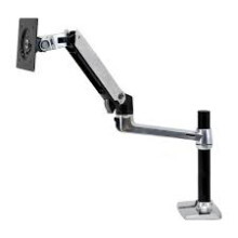 Supporto per schermo piatto Ergotron - 61 cm - 9,07 kg Max