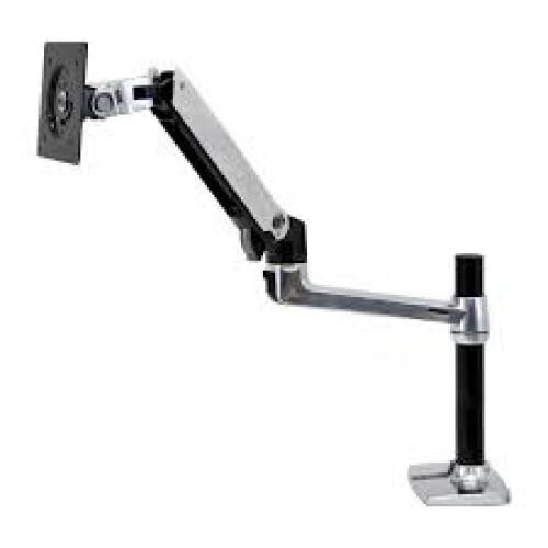 Supporto per schermo piatto Ergotron - 61 cm - 9,07 kg Max