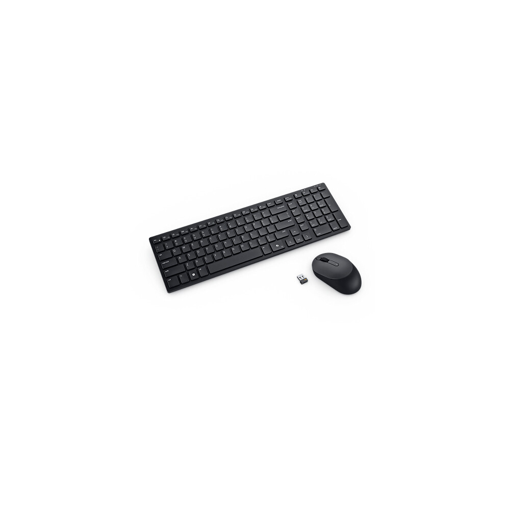 Dell Silent Keyboard and Mouse KM555 – UK QWERTY Layout, Wireless Combo with Si - Image 11