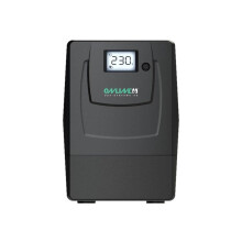 Kit alimentation electronique Online usv YUNTO Smile 600 - UPS - 360 Watt - 600 VA