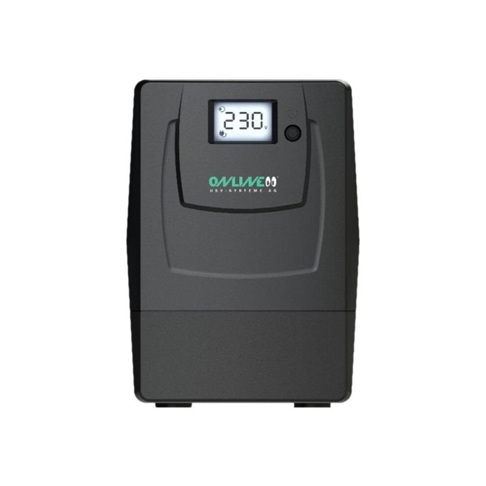 Online Usv Yunto Smile 600 - Ups - 360 Watt - 600 Va 4026908004328
