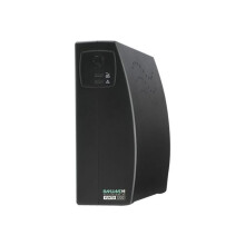 ONLINE Yunto 1200 Omvormer CA 230 V 720 Watt 1200 VA 7 Ah USB-uitgangsconnectoren: 5
