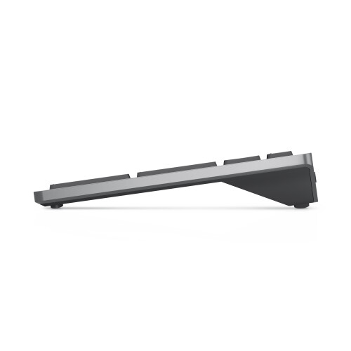 Dell Dell Keyboard and Mouse Set - French Layout - Grey/Titanium 1