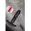 Thrusting Prostate Vibrator with Remote Control - Unisex Silicone Toy 2