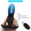 Thrusting Prostate Vibrator with Remote Control - Unisex Silicone Toy 7