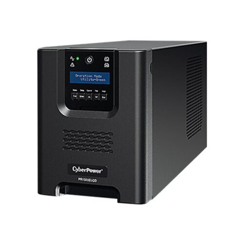 CyberPower PR1500ELCD Unterbrechungsfreie Stromversorgung (USV)