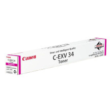 Canon toner cartridge C-EXV 34 - Magenta