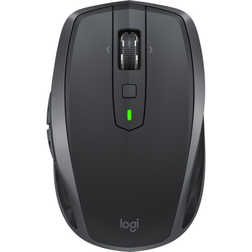 Logitech Logitech MX Anywhere 2S - mouse - Bluetooth 4.0 LE - graphite 1