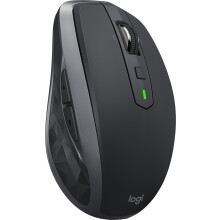 Logitech MX Anywhere 2S - mouse - Bluetooth 4.0 LE - graphite
