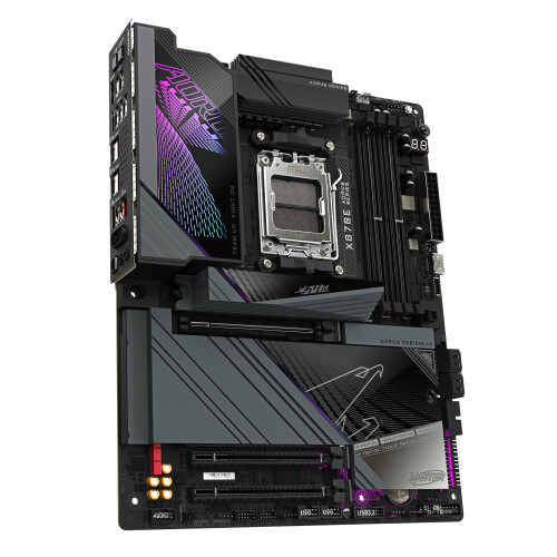 Gigabyte AORUS X870E AORUS MASTER 2